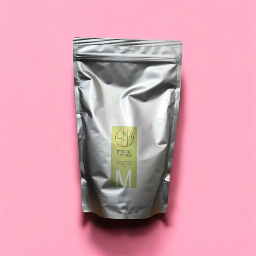 Organic premium matcha 50g