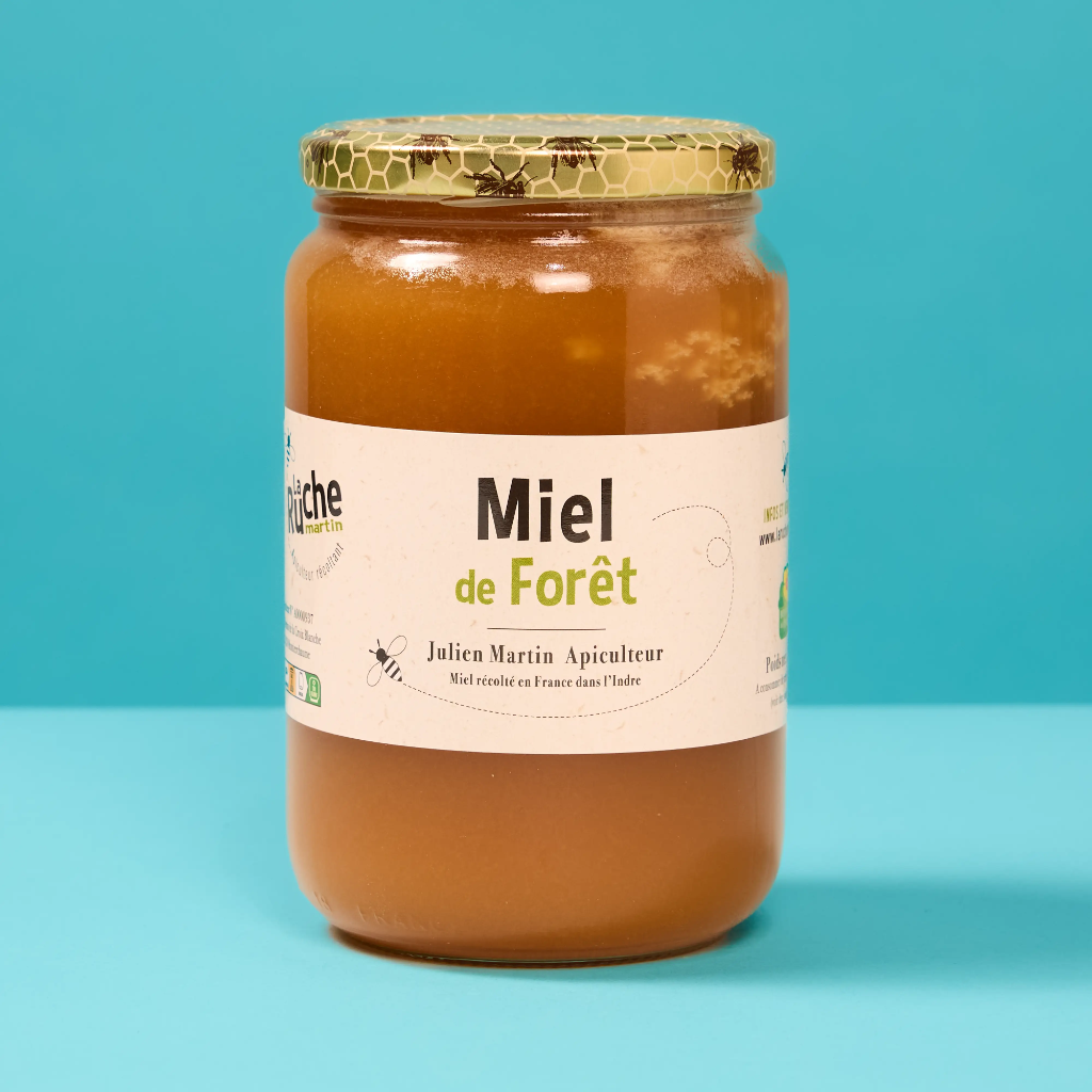 Miel de forêt 1 kg