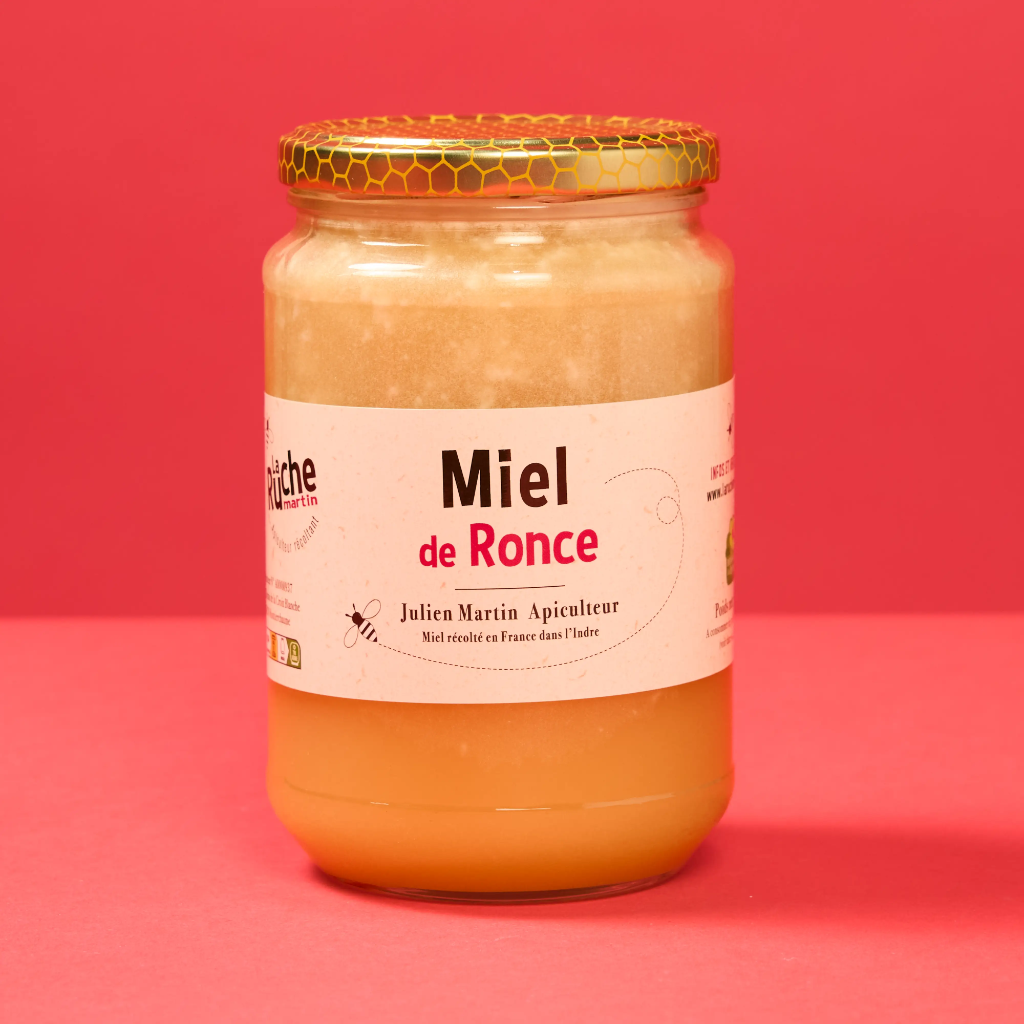 Miel de ronce 1kg