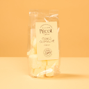 Cubes guimauve citron 80g Pecou