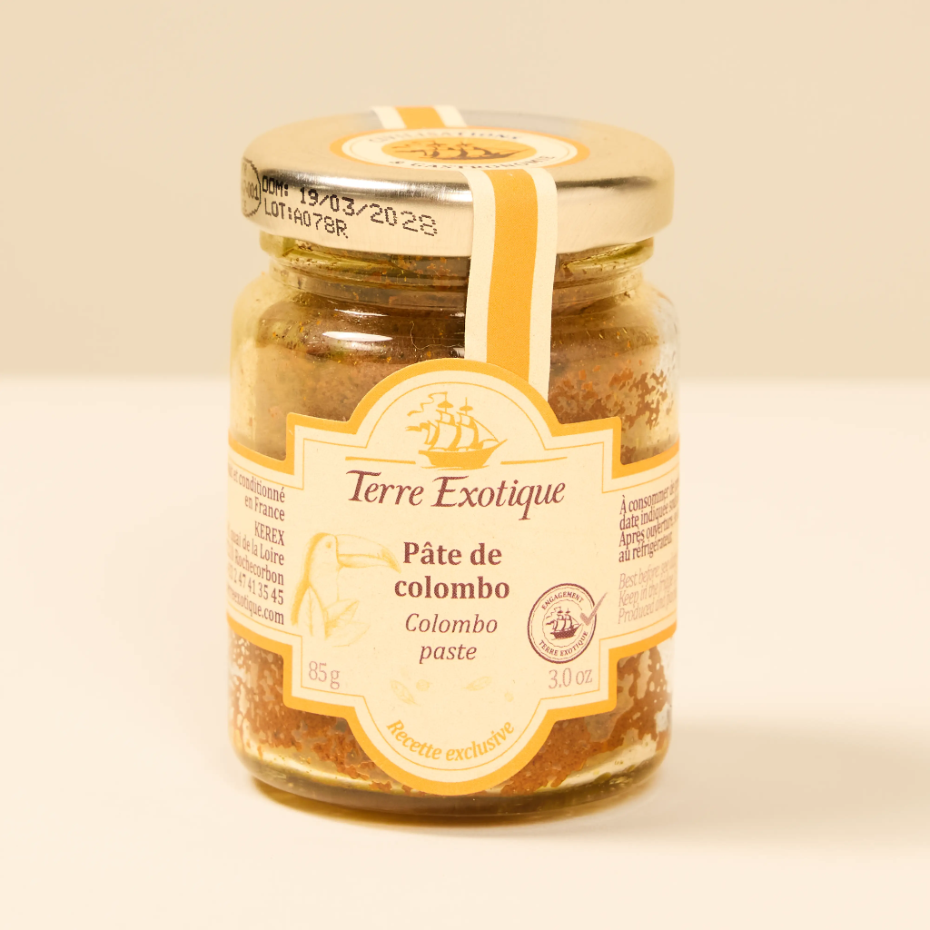 Pâte de colombo 85 g