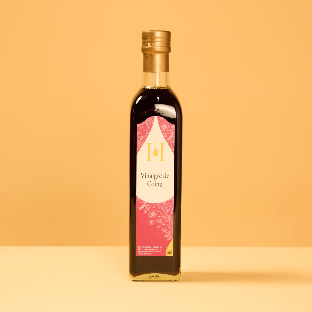 Vinaigre de coing 50cl