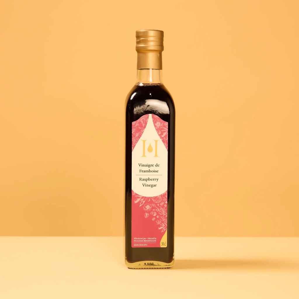Raspberry vinegar 50cl