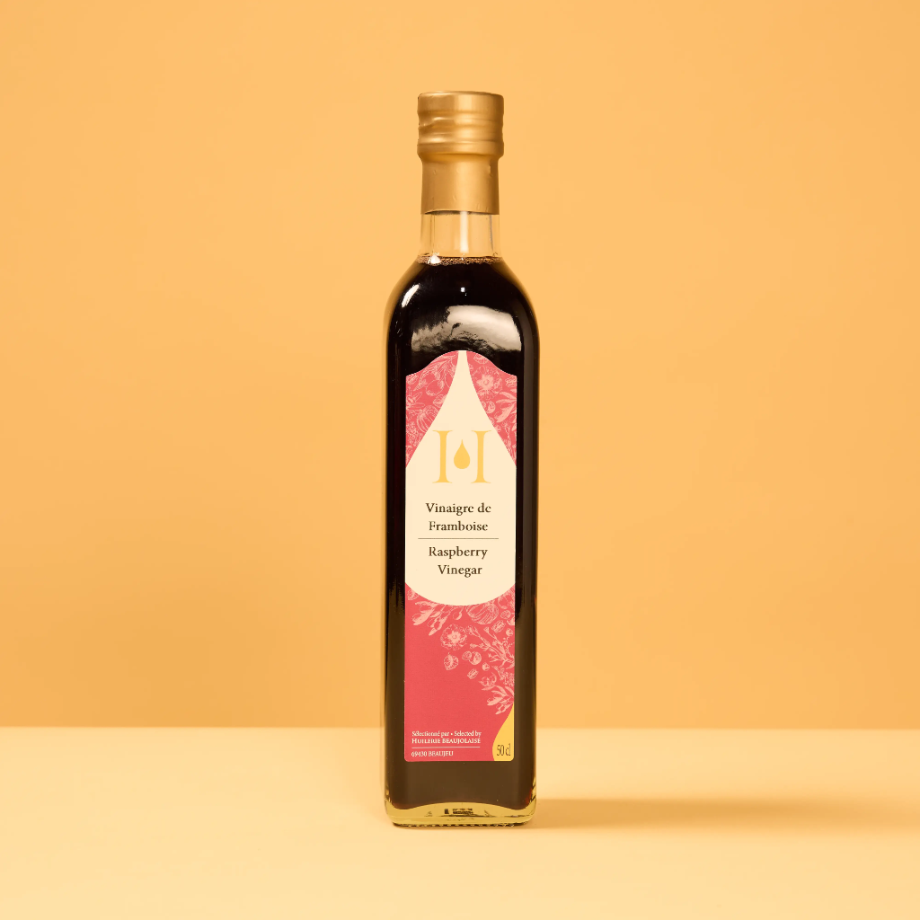 Vinaigre de framboise 50cl
