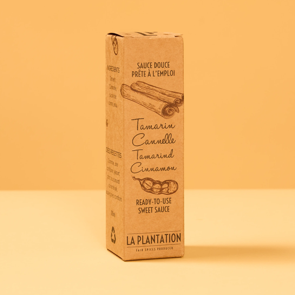 Cinnamon Tamarind Sauce 100 ml