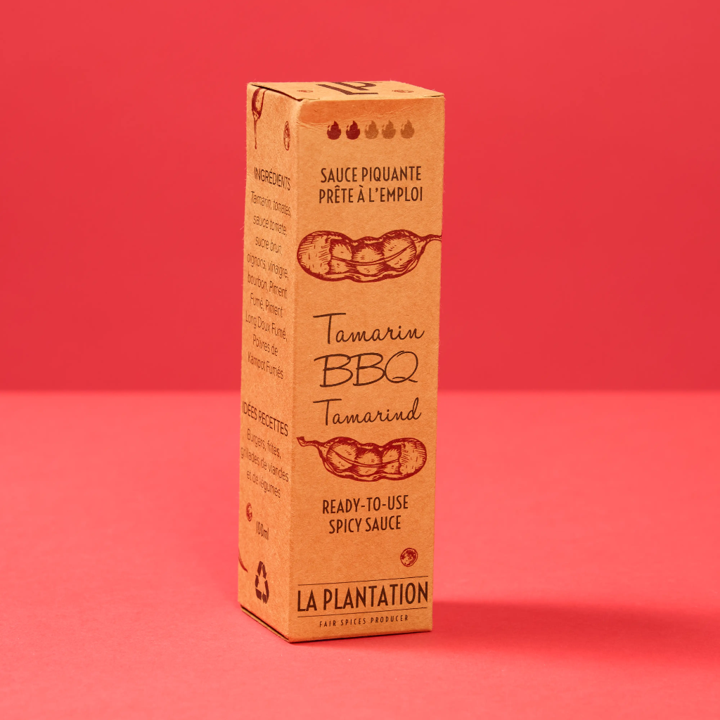 Sauce tamarin barbecue 100 ml
