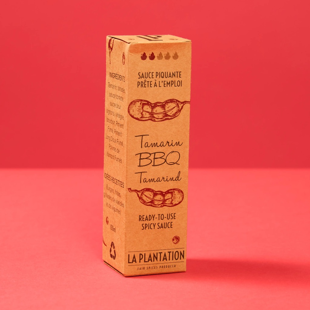 Sauce tamarin barbecue 100 ml