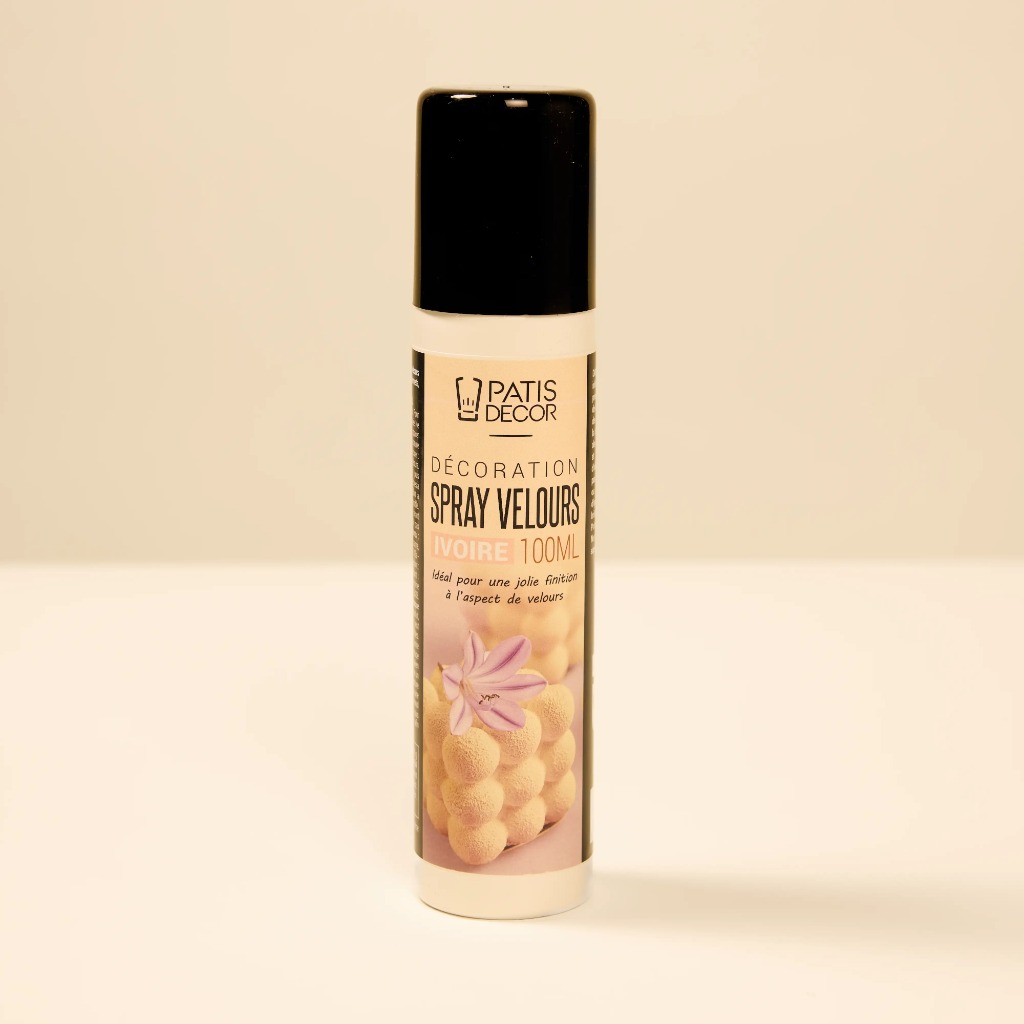 IVORY VELVET SPRAY / 100ML
