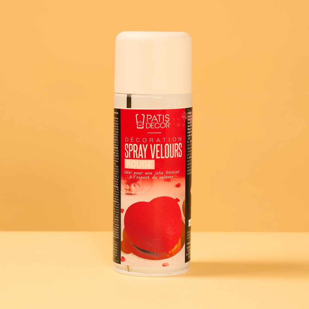 RED VELVET SPRAY 400 ML