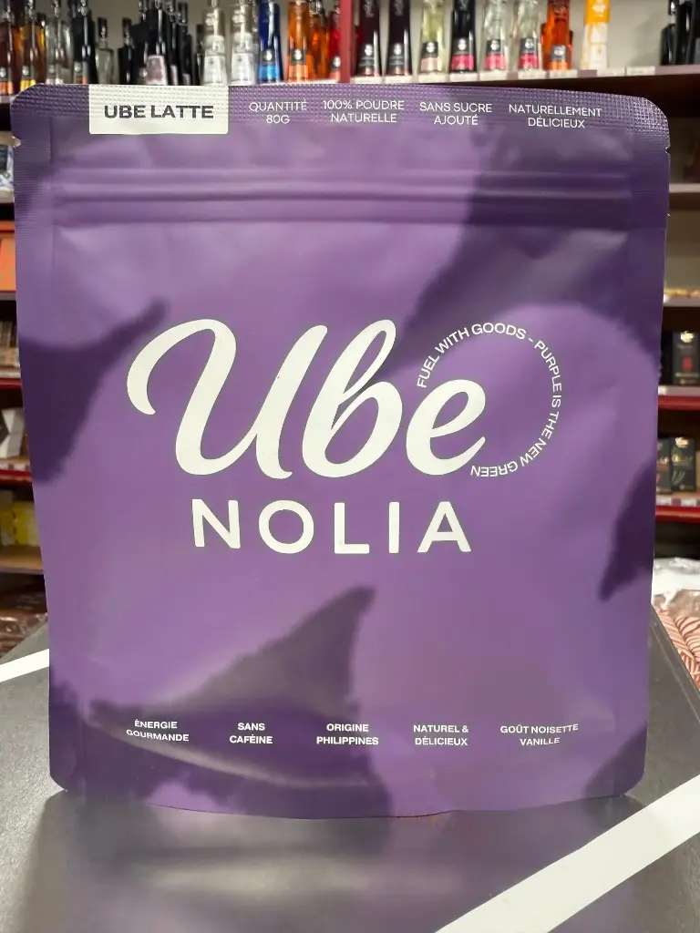 Ube Nolia 80g sachet