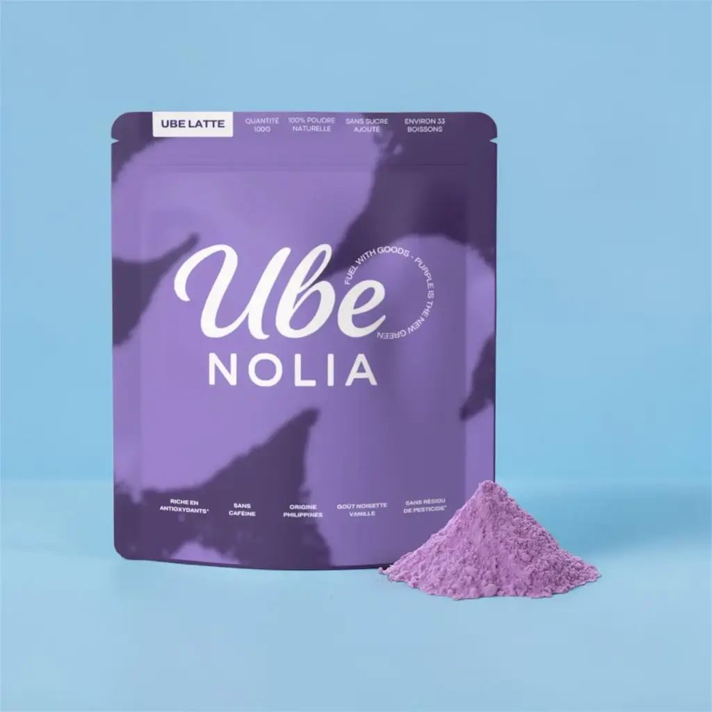 Ube Nolia 80g sachet