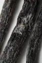 3 Frosted Madagascar Bourbon Vanilla Pods