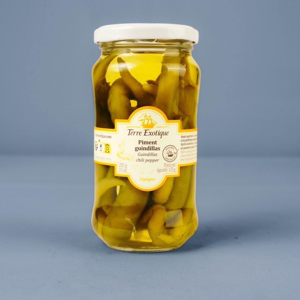 Piment guindillas 285g