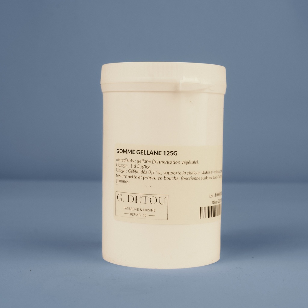 Gellan Gum 125g