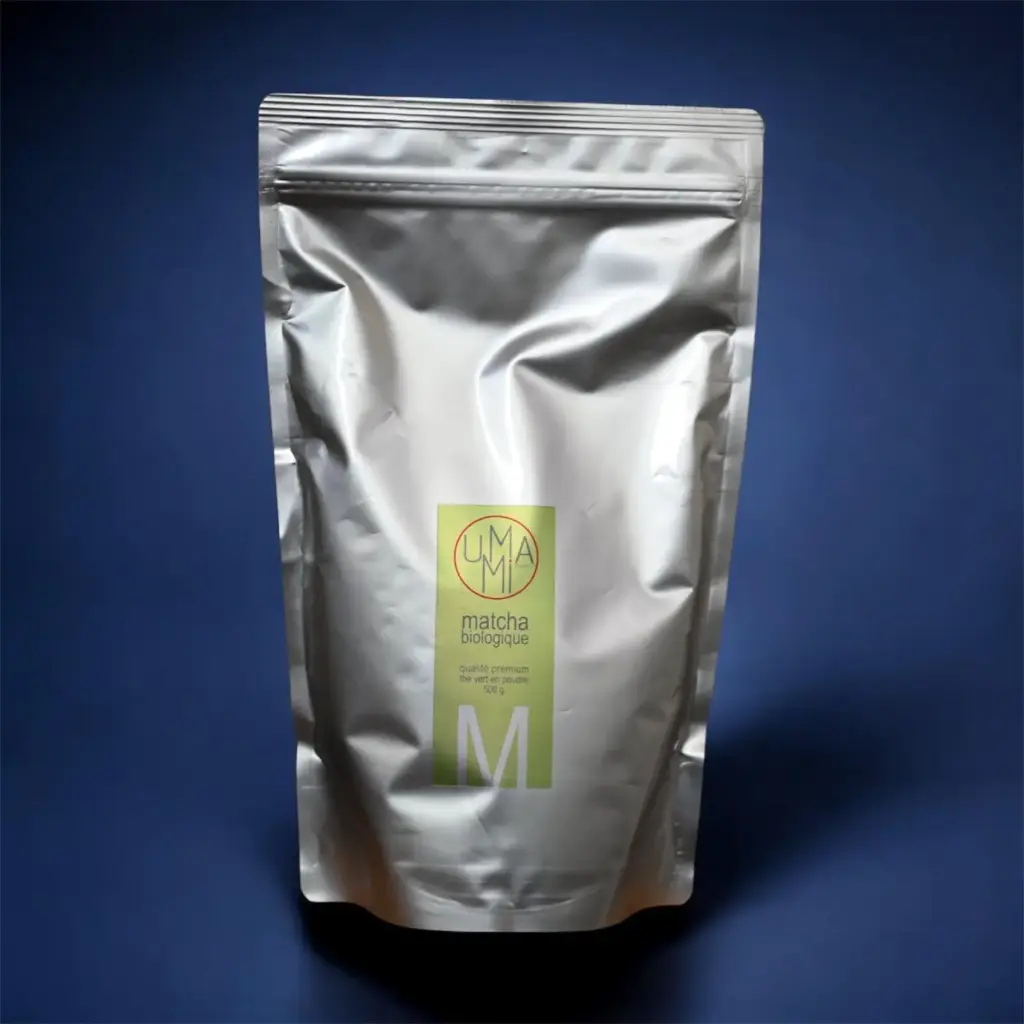 Organic Premium Matcha 500g
