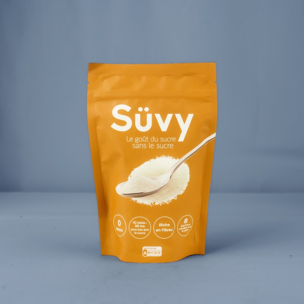 SUVY SUCRE SANS SUCRE 250G
