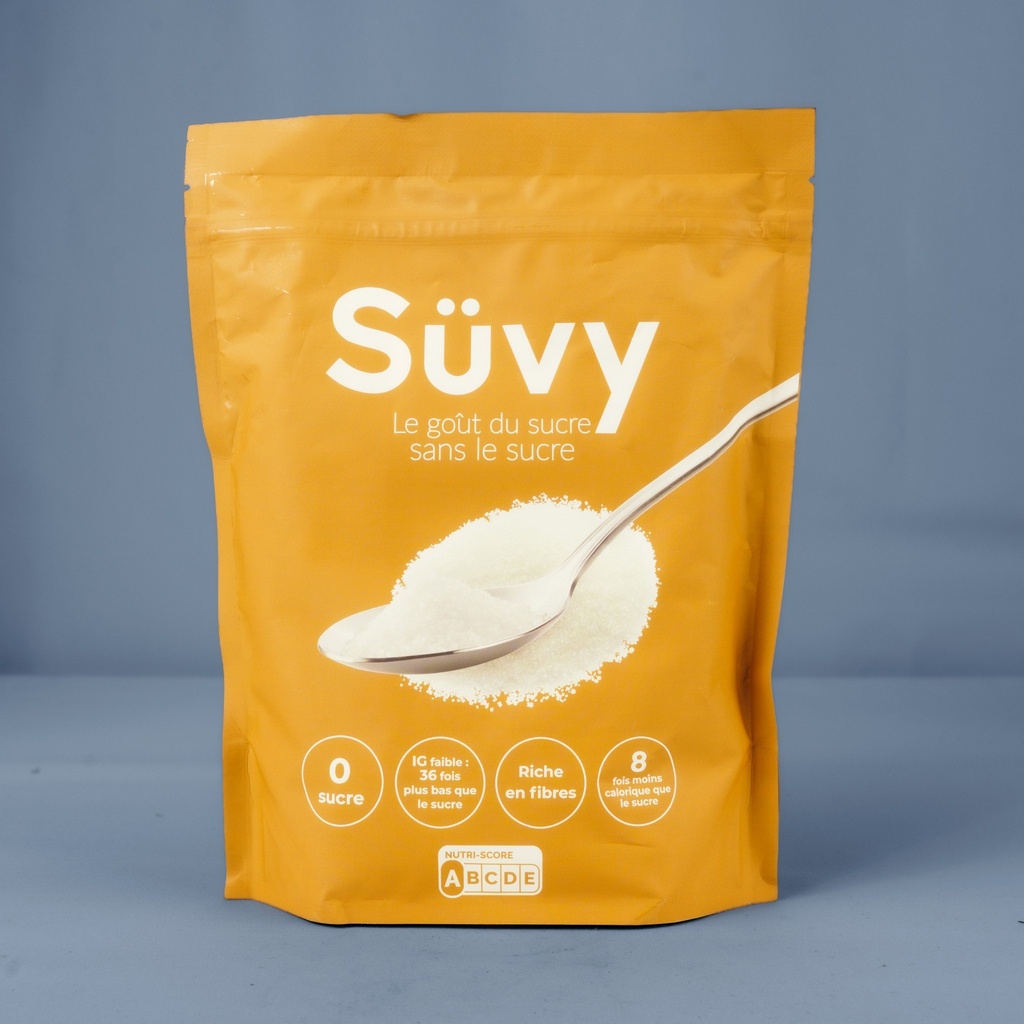 SUVY SUGAR SUGAR-FREE 1KG