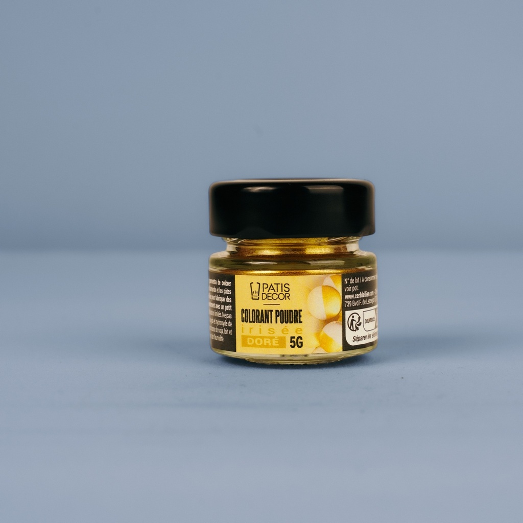 Colorant pourdre OR hydro 5G