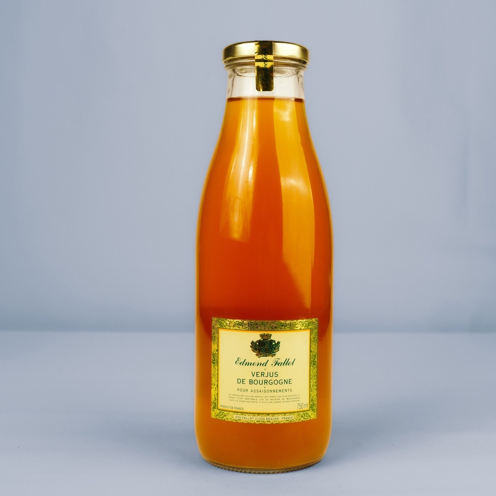 Verjus de Bourgogne 75cl 