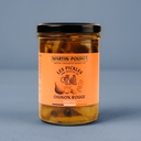 Pickles oignon rouge genievre 60g