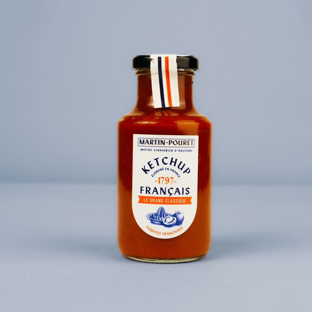Ketchup français Le Grand Classique 280g