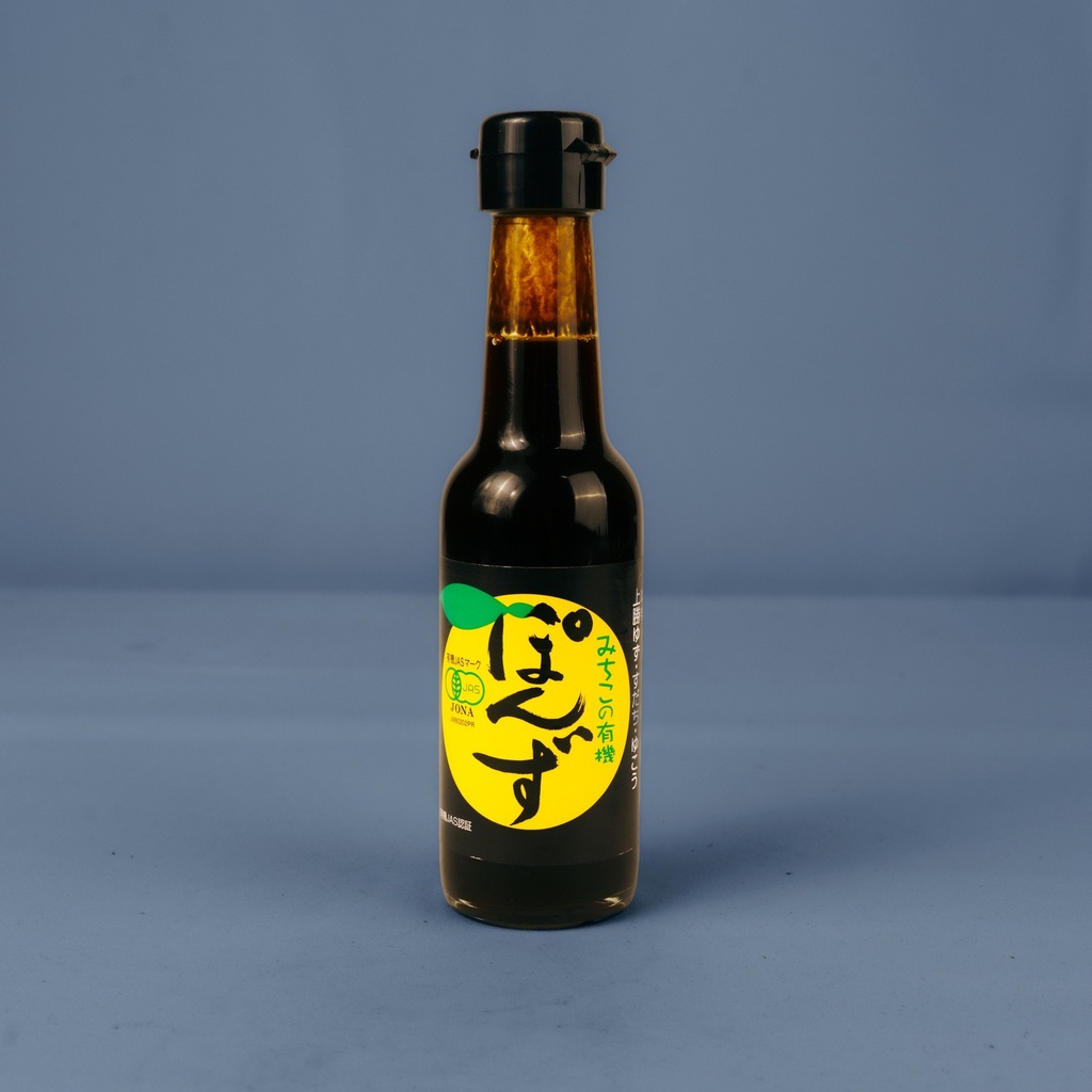 Sauce Ponzu aux trois agrumes 150 ml