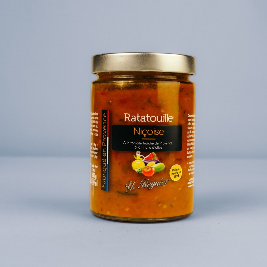 Ratatouille niçoise YR 580 ml
