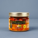 Poivrons à l'huile d'olive et à l'ail 314 ml