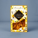 Lamelle orange sucrée 200g 