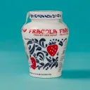 Fraises        Opaline     pot 600g    FABBRI