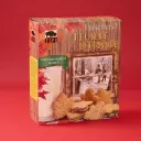 BISCUITS au Sirop d'ERABLE     350g    BISON