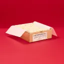 Nougat Extra Vanille 5g boite 1kg MAFFREN