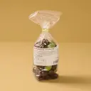 Chocofeuilleté Noir - Vert olive 250g