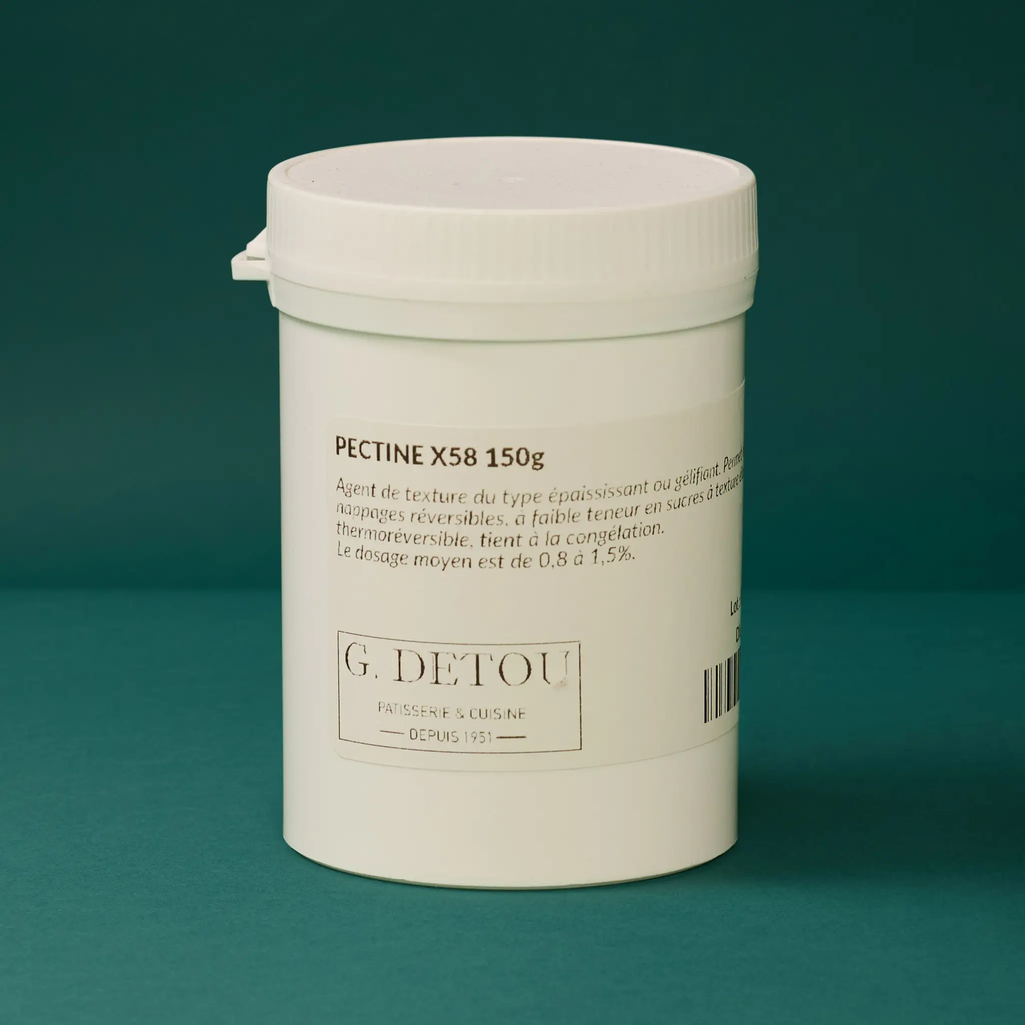PECTINE X58   150g