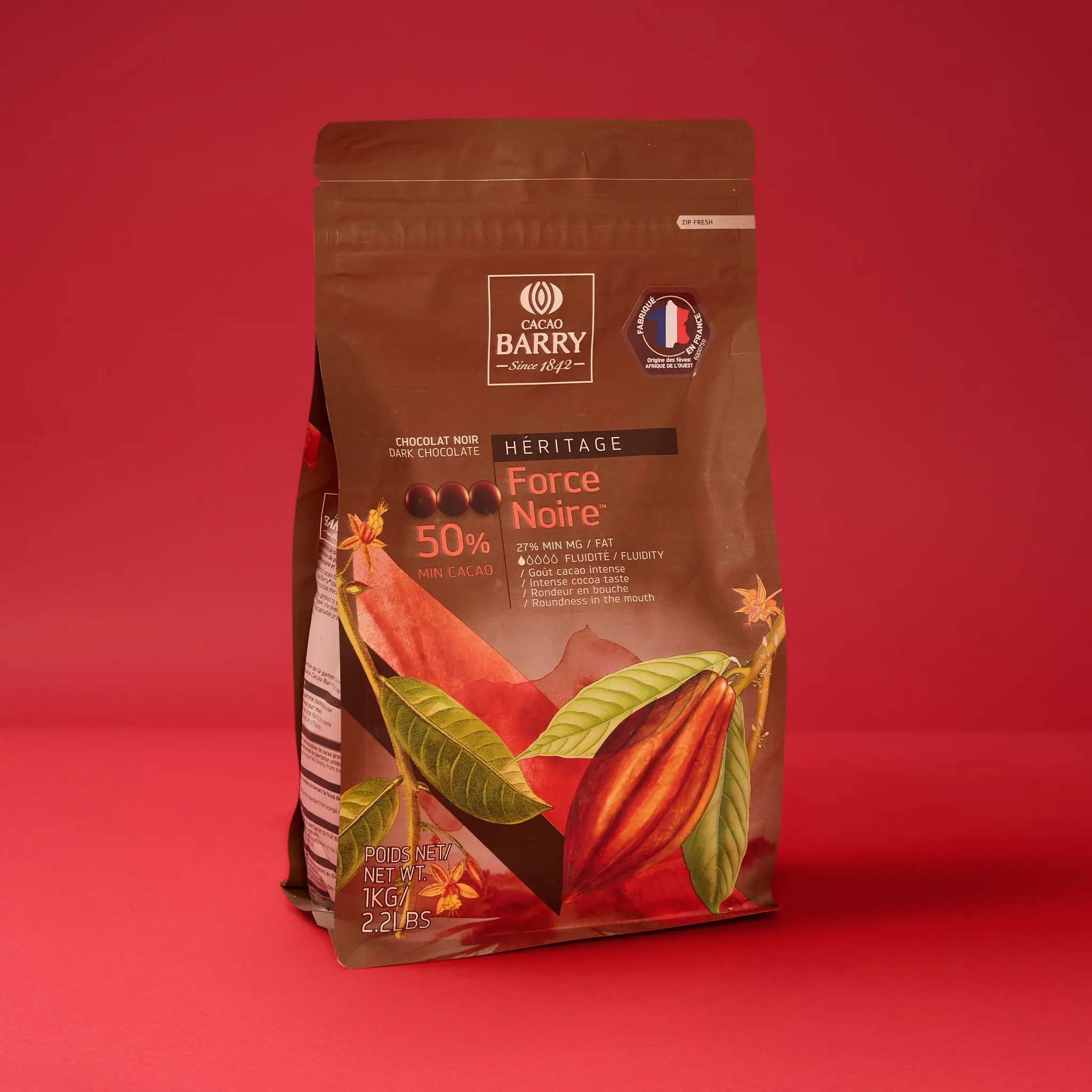 Pistole FORCE NOIRE 50% 1kg BARRY