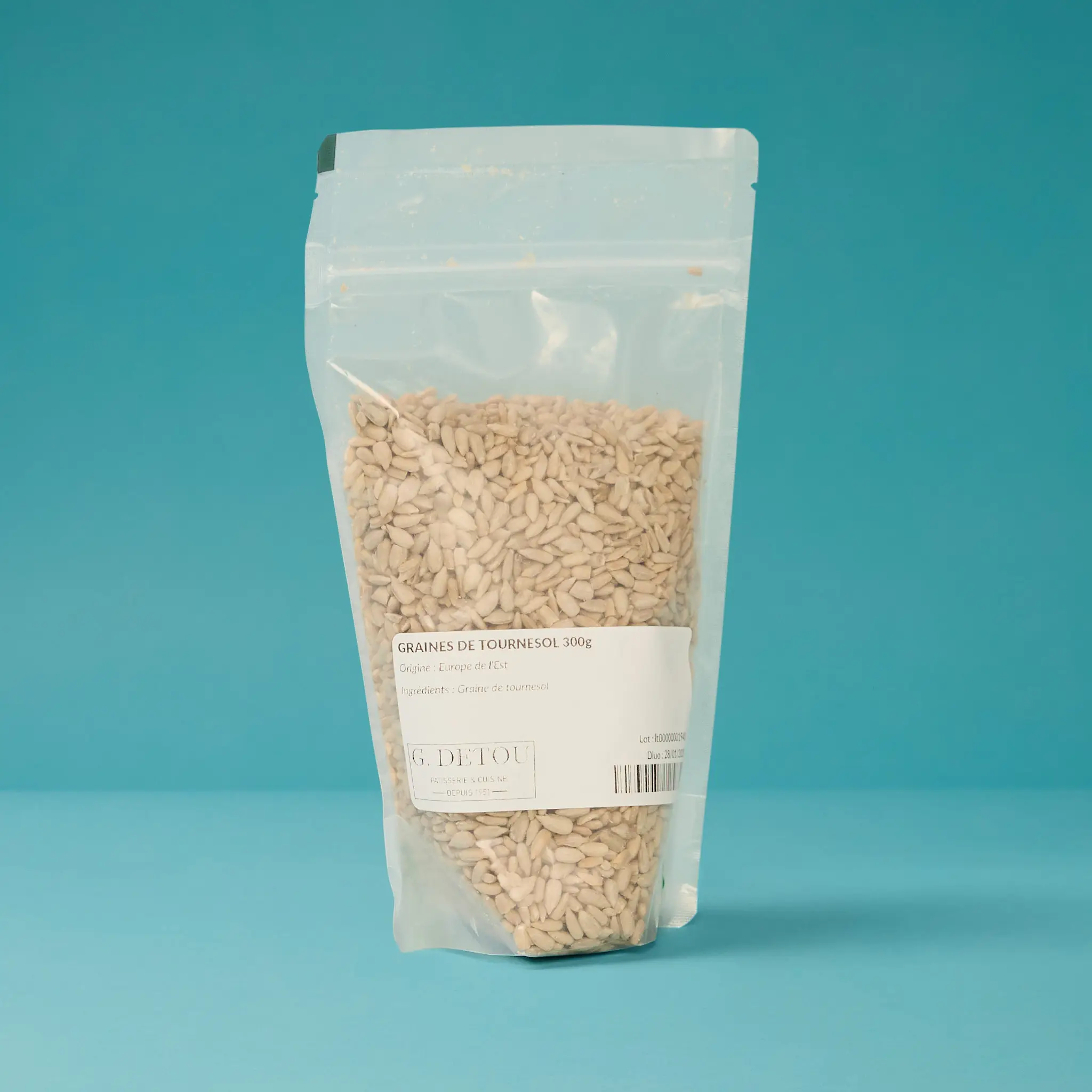 GRAINES DE TOURNESOL 300g