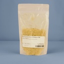 Fleur de sel zeste citron vert Madagascar 250g    
