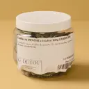 Feuilles de MENTHE  cristalisé 100g    CANDIFLOR