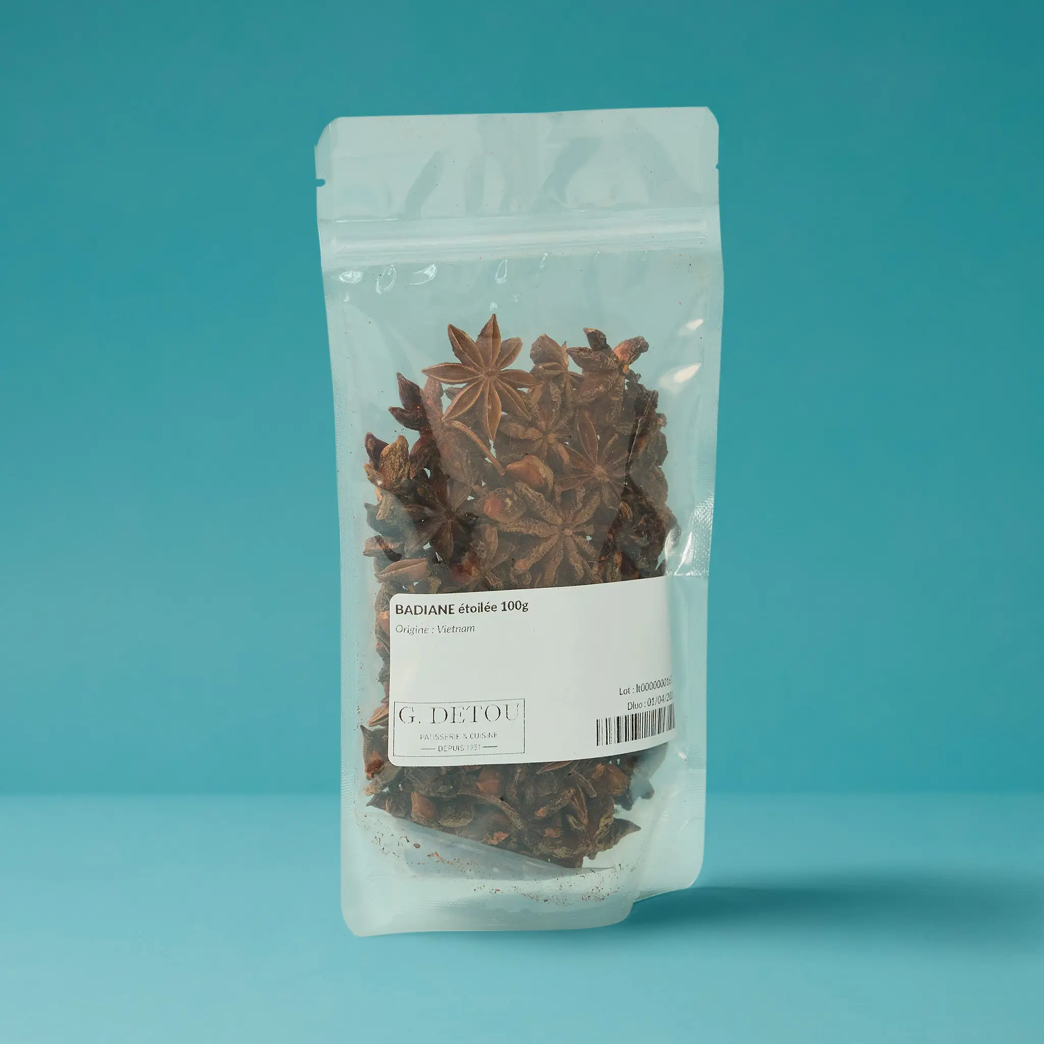 BADIANE étoilée    100g