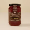 Miel de châtaignier rucher eco 500g    rucher