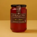 Miel de forêt  rucher ecole 1kg rucher