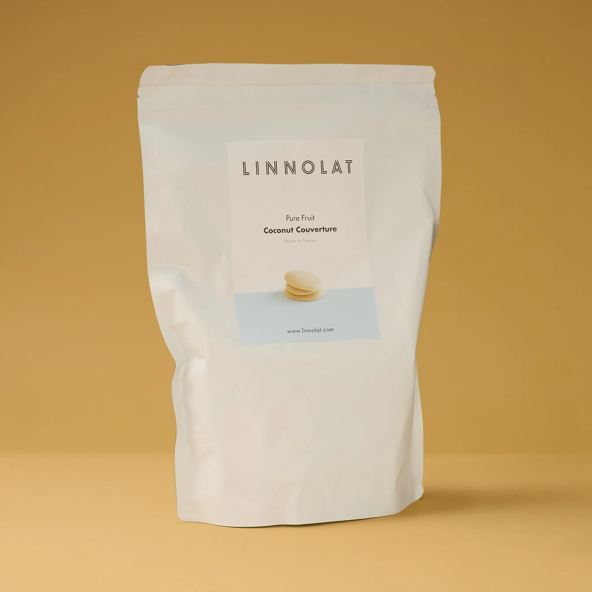COUVERTURE NOIX DE COCO 1kg LINNOLAT
