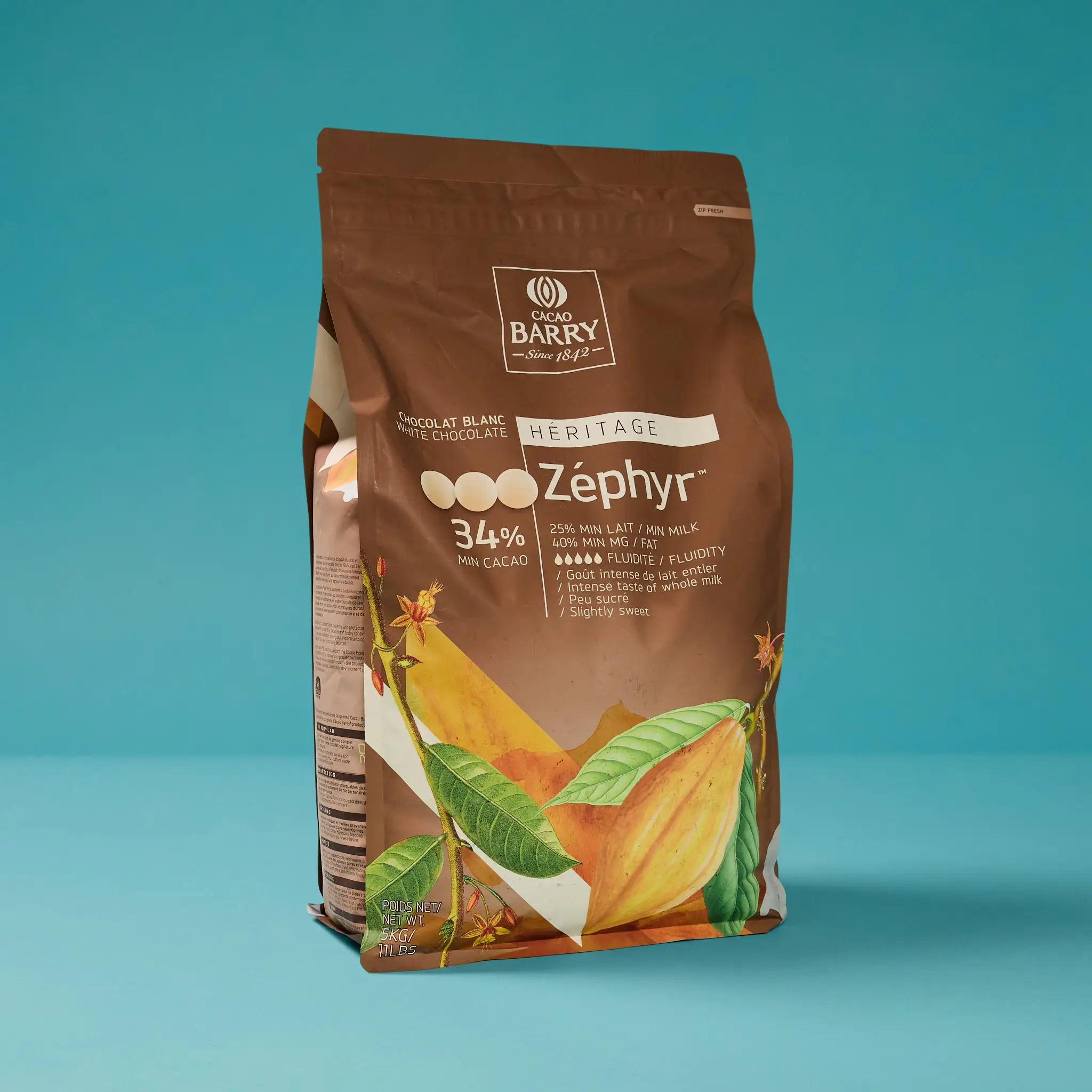 Pistole ZEPHYR  34% 5kg    BARRY