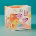 Dragee avola extra rose pale1kg    pecou