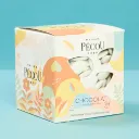 Dragée Avola 70% Blanc vernis 1k    PECOU