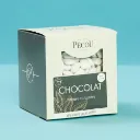 Mini Coeur Blanc     70% cacao 500g    PECOU