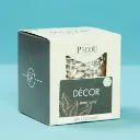 Mini Coeur Argent    70% cacao 500g    PECOU