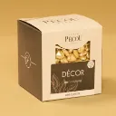 Mini Coeur Or        70% cacao 500g    PECOU