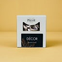 DRAGEE Chocolat 70% ARGENT     500g    PECOU