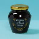 Confiture de myrtille Bocal    350g    SABATON